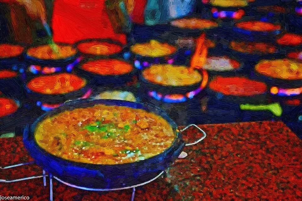 Moqueca de peixe